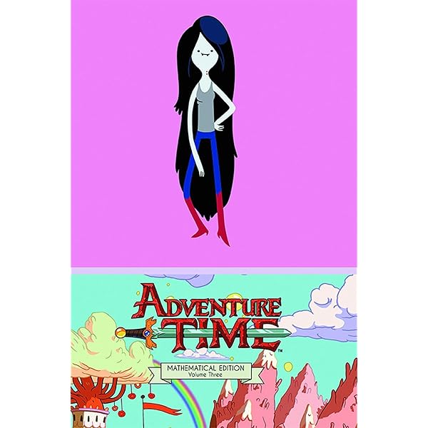 アドベンチャー・タイム/ペンデルトン・ウォード, ライアン・ノース, シェリィ… アドベンチャー・タイム/ペンデルトン・ウォード, ライアン